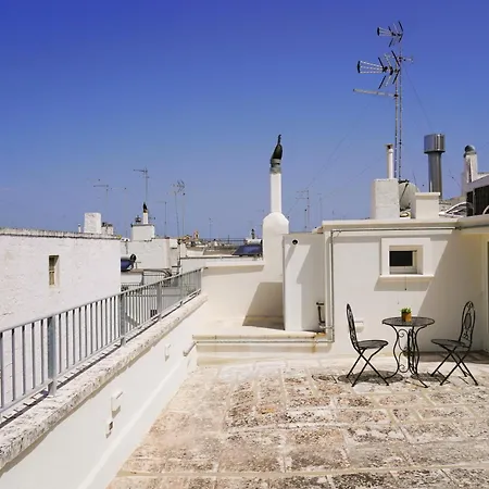 Palazzo Lorizzo - Nel Cuore Di Ostuni