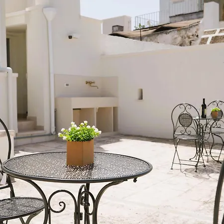 Palazzo Lorizzo - Nel Cuore Di Ostuni