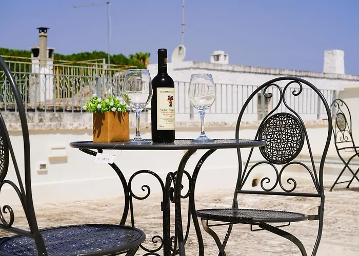 Palazzo Lorizzo - Nel Cuore Di * Ostuni