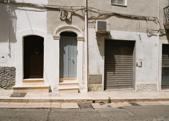 Palazzo Lorizzo - Nel Cuore Di Ostuni