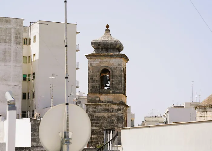 Casa vacanze Palazzo Lorizzo - Nel Cuore Di Ostuni