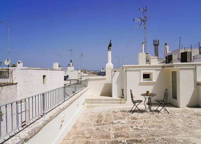 Palazzo Lorizzo - Nel Cuore Di Ostuni