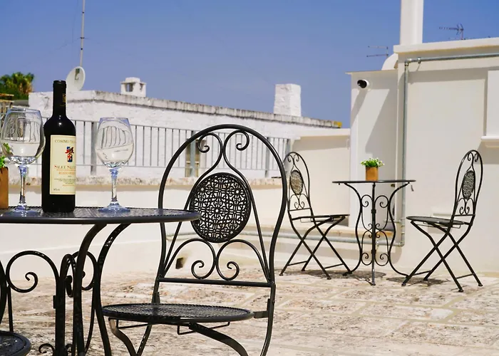 Casa vacanze Palazzo Lorizzo - Nel Cuore Di Ostuni