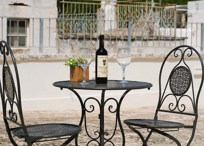 Palazzo Lorizzo - Nel Cuore Di Casa vacanze Ostuni