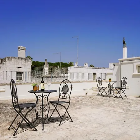 Palazzo Lorizzo - Nel Cuore Di Hébergement de vacances Ostuni