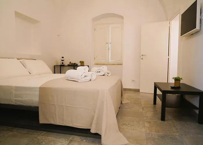 Ferienhaus Palazzo Lorizzo - Nel Cuore Di *