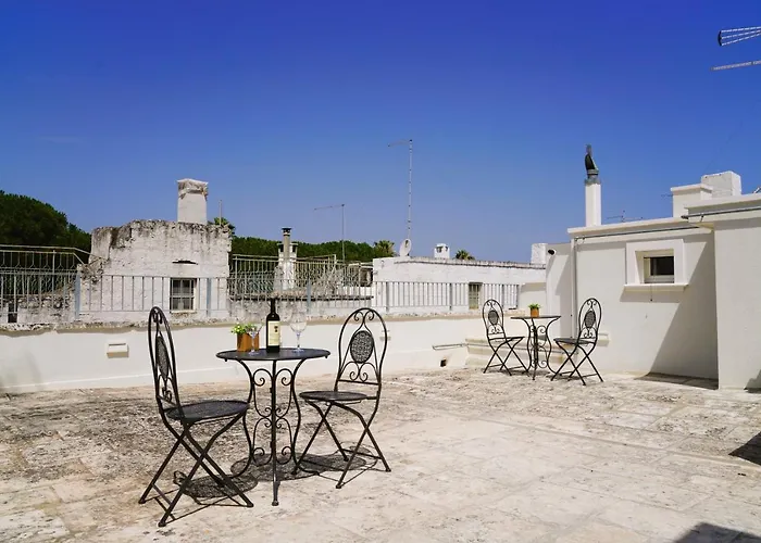 Palazzo Lorizzo - Nel Cuore Di Prázdninový dům Ostuni