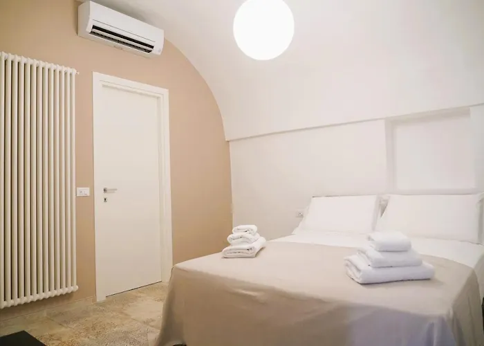 Palazzo Lorizzo - Nel Cuore Di Prázdninový dům Ostuni