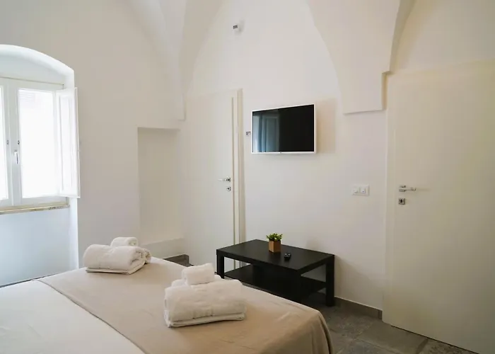 Palazzo Lorizzo - Nel Cuore Di Ferienhaus Ostuni