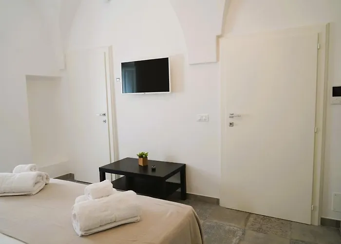 Palazzo Lorizzo - Nel Cuore Di Ostuni