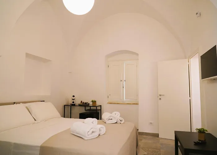 Ferienhaus Palazzo Lorizzo - Nel Cuore Di *