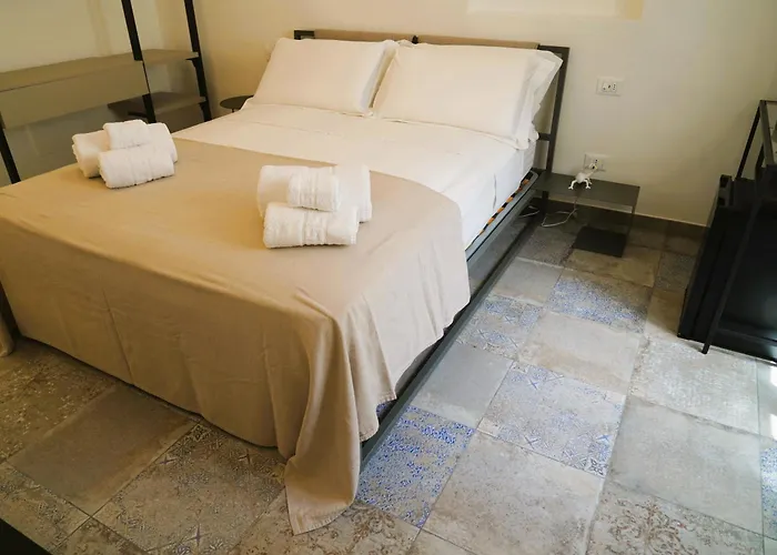 Palazzo Lorizzo - Nel Cuore Di Ferienhaus *